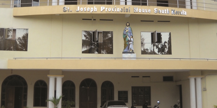 ST. JOSEPH PROVINCIAL HOUSE