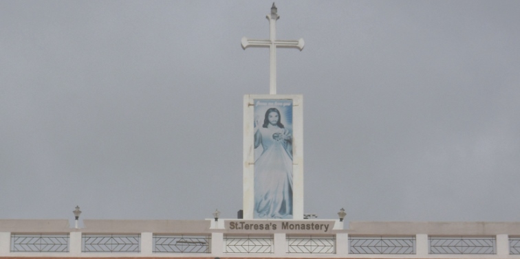 ST.TERESA’S MONASTERY, KARODE