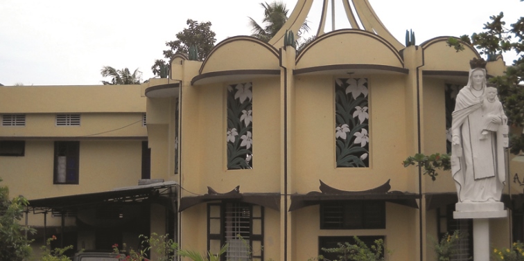 ST. ALOYSIUS MONASTERY