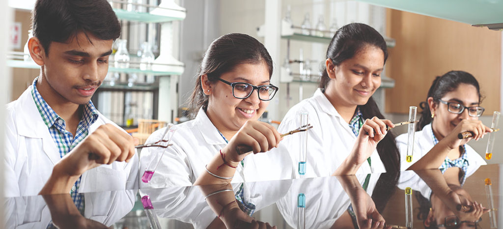 Steinmont Senior Secondary School