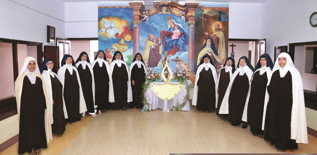 CORDIS JESU CONVENT, KOTTIYAM
