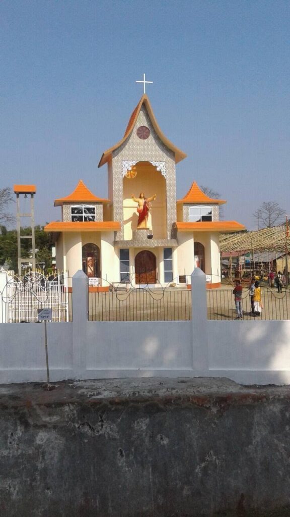 Mount Carmal Parish Kumari Doicese Of Mioa Arunachal Pradesh
