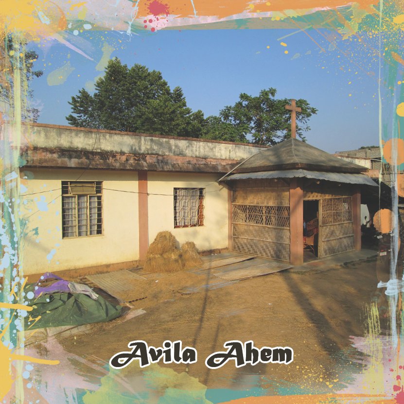 St. Teresa’s Monastery, Koilamati, Assam