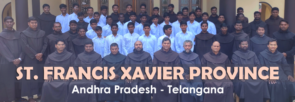 Andhra Province OCD (St. Joseph Province)