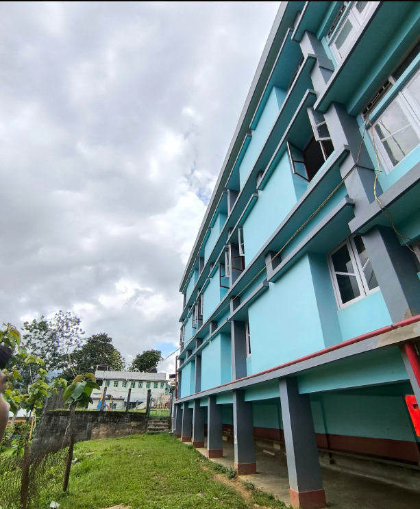 St. Mary’s High School